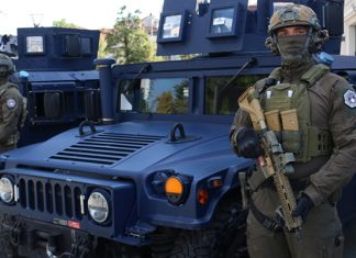 Kosovska Policija
