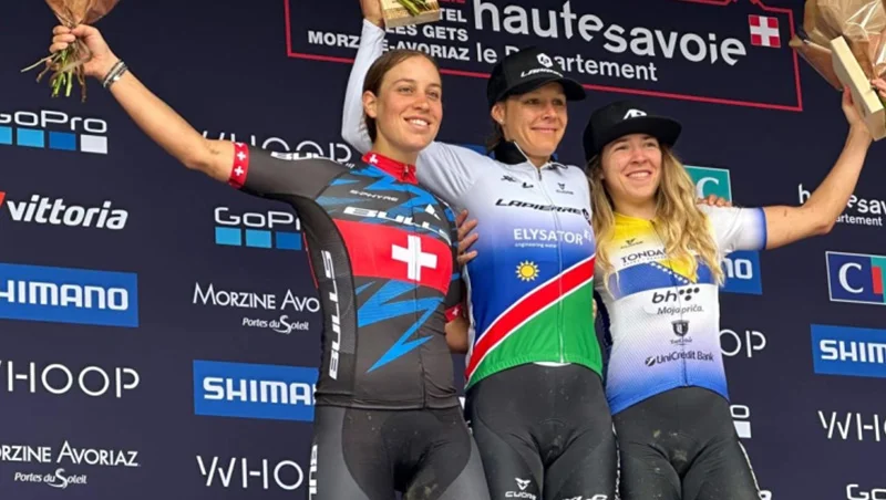 Lejla Njemčević Drugo Mjesto