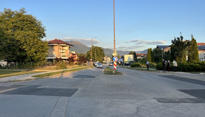 Linija Razgraničenja U Sarajevu