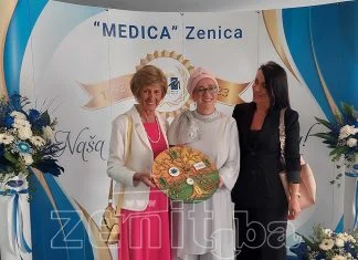 Udruženje “Medica” Zenica proslavilo 30 godina rada i djelovanja (FOTO) Medica Proslava 30 Godina Postojanja