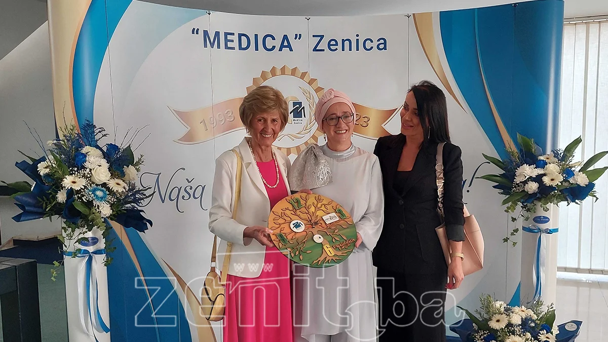 Medica Proslava 30 Godina Postojanja