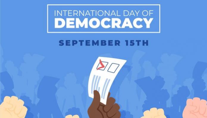 Međunarodni Dan Demokratije