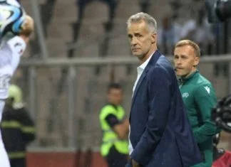 Kodro: Najvažnije je da smo pobijedili, stvari su sada gotovo idealne za nas Meho Kodro