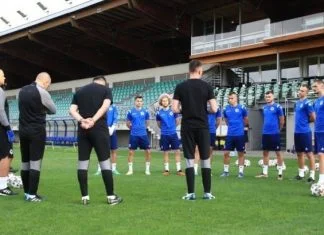 Mladi reprezentativci BiH okupili se u Zenici, selektor Janković optimista Mlada Reprezentacija BiH U Zenici