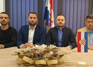 Mladi Dužnosnici HDZ BiH ZDK A