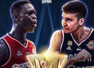 Mundobasket Finale Između Njemačke I Srbije