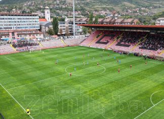 NK Čelik HNK Tomislav U Zenici