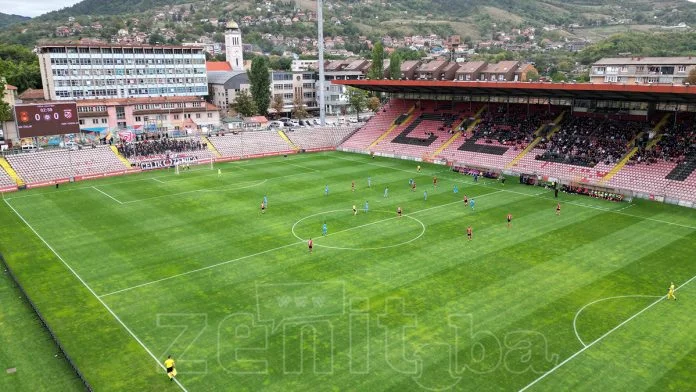 NK Čelik HNK Tomislav U Zenici