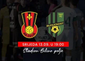 NK Čelik danas dočekuje FK Budućnost iz Banovića NK Čelik I FK Budućnost