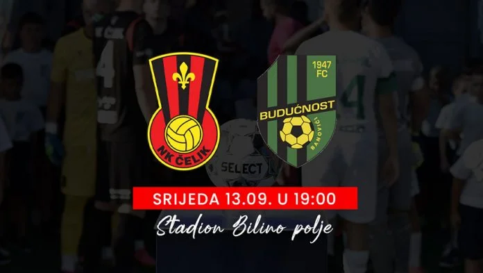 NK Čelik I FK Budućnost