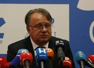 Nikšić iz Mostara: Svi smo pokazali spremnost tražiti rješenja, a nikad nije kasno za svađu Nikšić Mostar