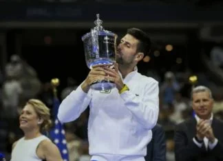 US Open: Novak Đoković osvojio 24. Grand Slam naslov Novak Đoković