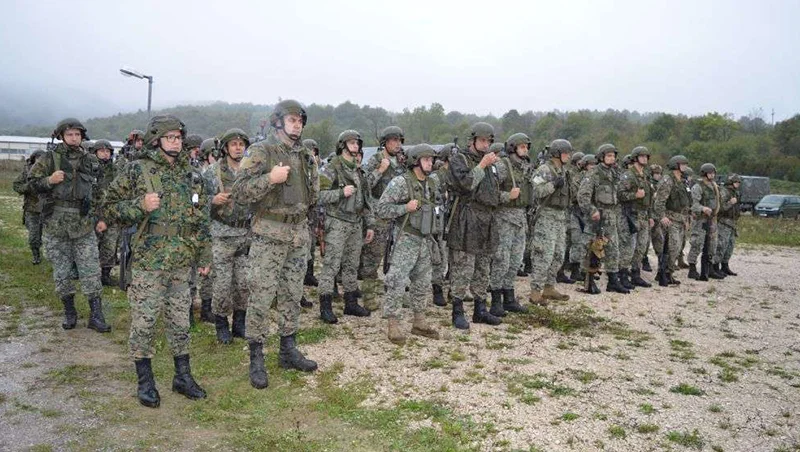 OSBiH Vjezba Dinamican Odgovor Manjaca