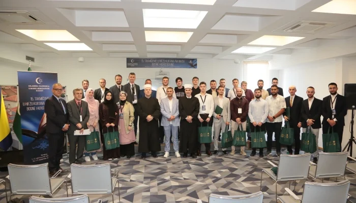 Pobjednici 15. Takmičenja U Hifzu