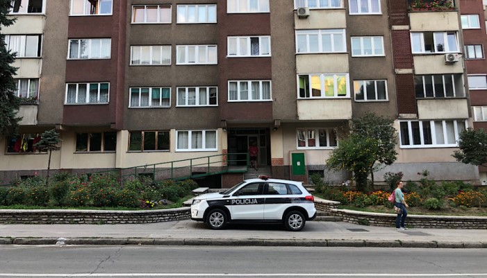 Policija, Zenica