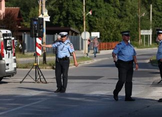 Policija Na Granici Sarajevo