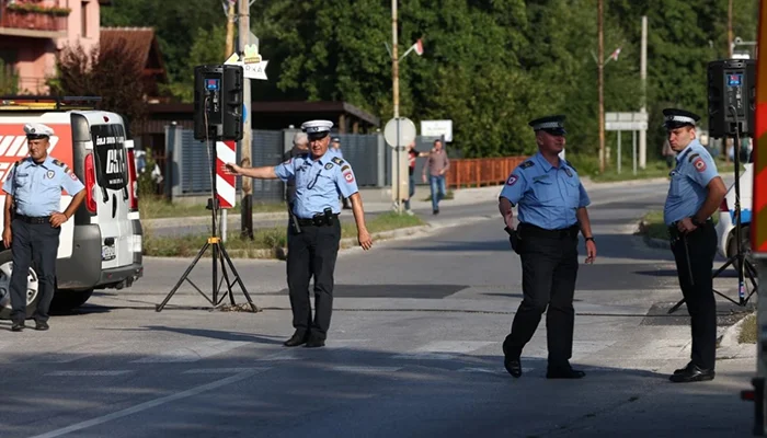 Policija Na Granici Sarajevo