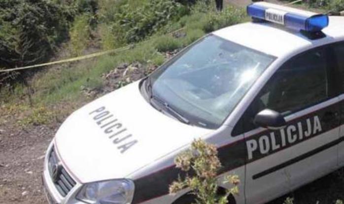 Prašnice, Policija