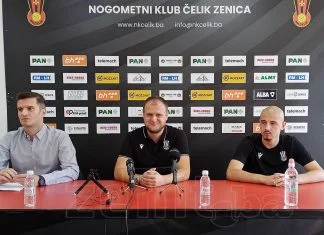 Press NK Čelik
