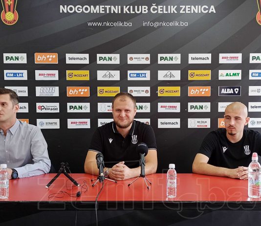 Press NK Čelik