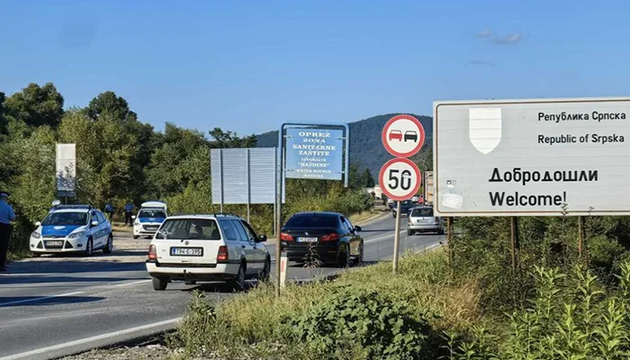 Protesti Istocno Sarajevo 1