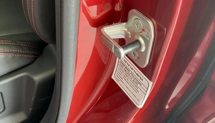 Prsten Za Zatvaranje Vrata