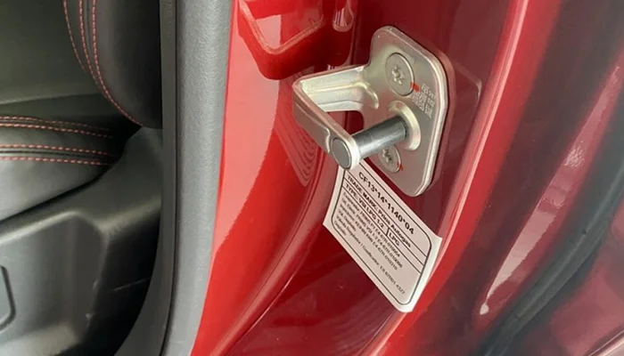 Prsten Za Zatvaranje Vrata