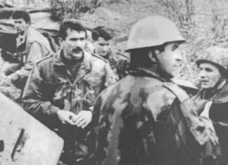 Na današnji dan formiran je Prvi korpus Armije RBiH Prvi Korpus Armije RBiH
