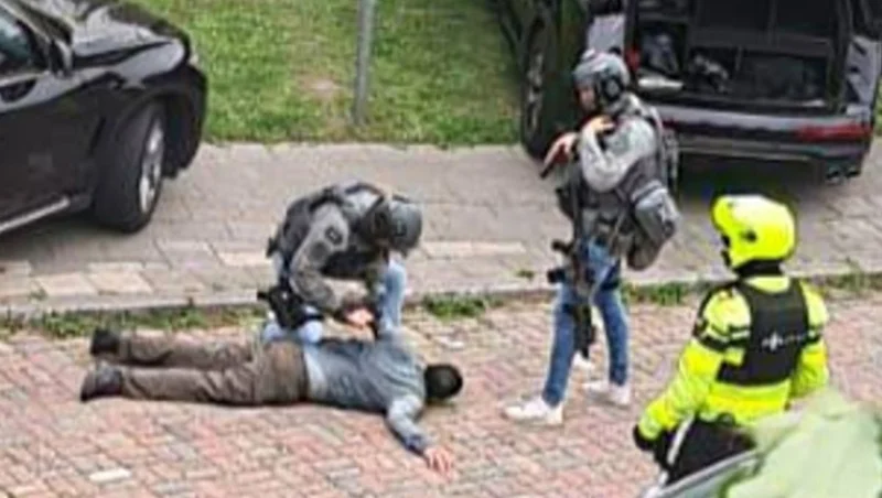 Pucnjava U Rotterdamu