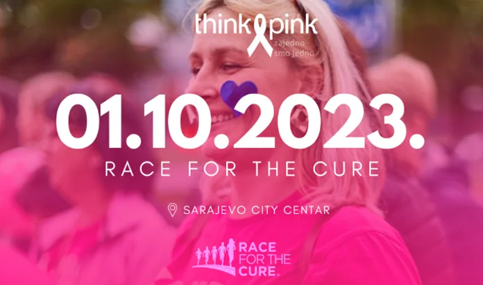 Race For The Cure 2023
