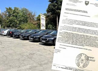 Raspodjela Budžeta Dokument
