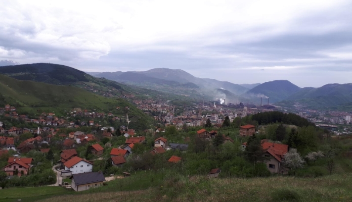 Raspotočje