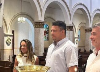 Ronaldo Prešao Na Katoličanstvo