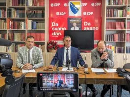 SDP Press