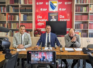 SDP Press