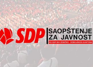 SDP Zenica