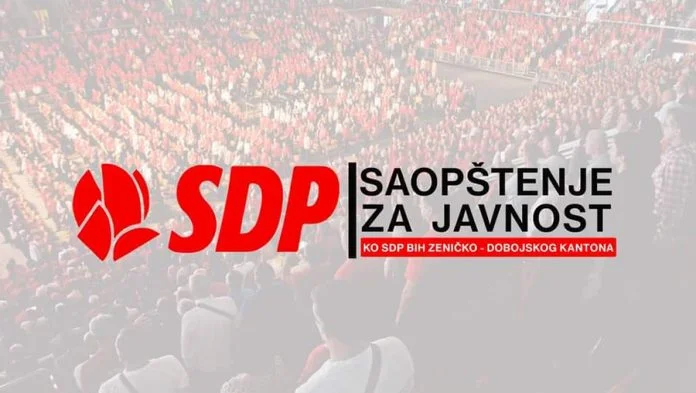 SDP Zenica