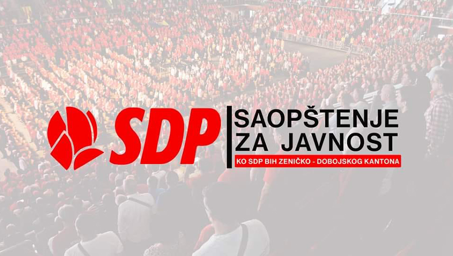 SDP Zenica