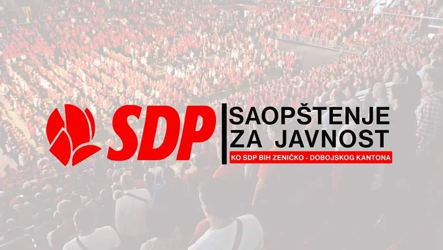 SDP Zenica