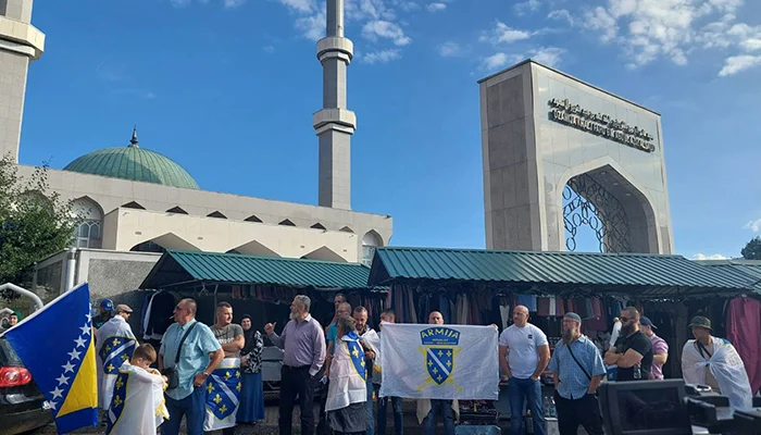 Sanin Musa Skup Alipasino Polje