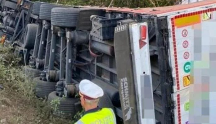 Saobraćajka U Austriji