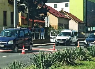 Na GGM-u u Zenici udarena pješakinja na pješačkom prelazu Saobraćajna Nesreća