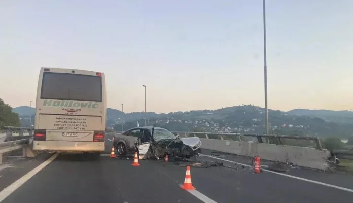Saobraćajna Nesreća