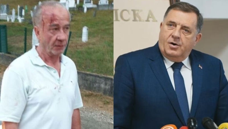 Sejfić I Dodik