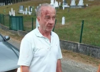 U entitetu RS ponovo napad na Bošnjake, kod džamije u Gornjoj Kamenici pretučen Senad Sejfić Senad Sejfić