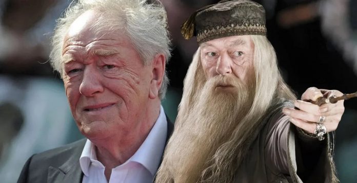 Sir Michael Gambon