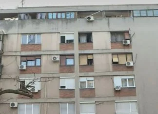 Smederevo Stan Eksplozija