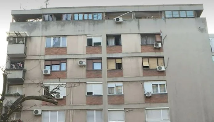 Smederevo Stan Eksplozija