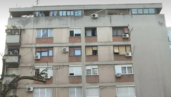 Smederevo Stan Eksplozija