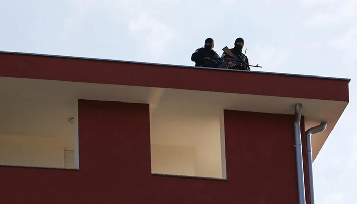 Snajperisti Istocno Sarajevo 1